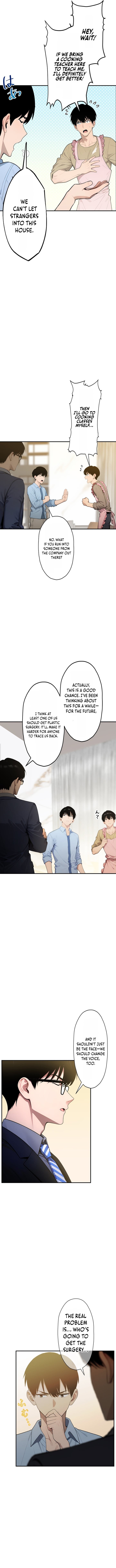 The Multiplying Heir of a Conglomerate – Chapter 16 – Page 4