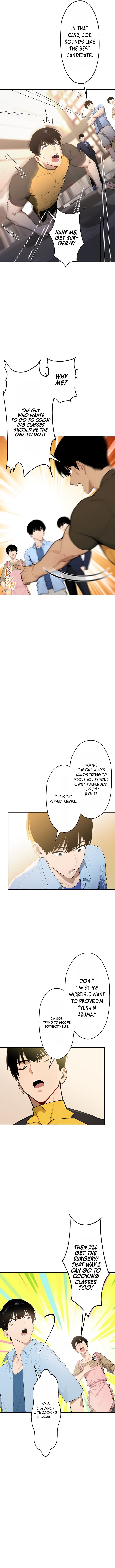 The Multiplying Heir of a Conglomerate – Chapter 16 – Page 5