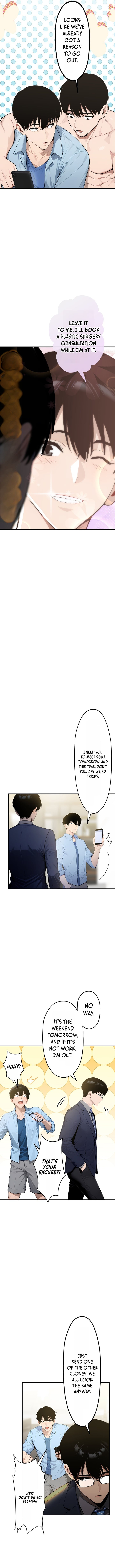 The Multiplying Heir of a Conglomerate – Chapter 16 – Page 8