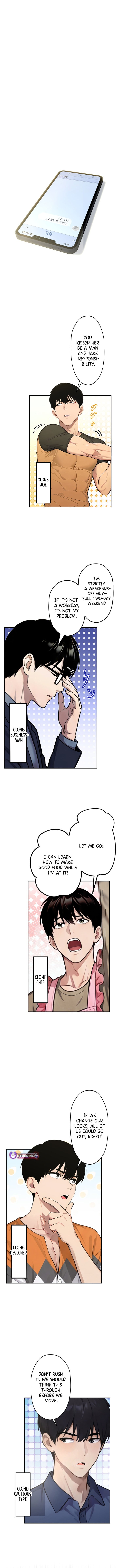 The Multiplying Heir of a Conglomerate – Chapter 17 – Page 2