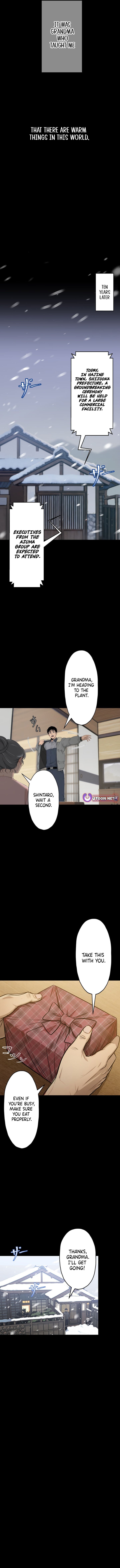 The Multiplying Heir of a Conglomerate – Chapter 18 – Page 6