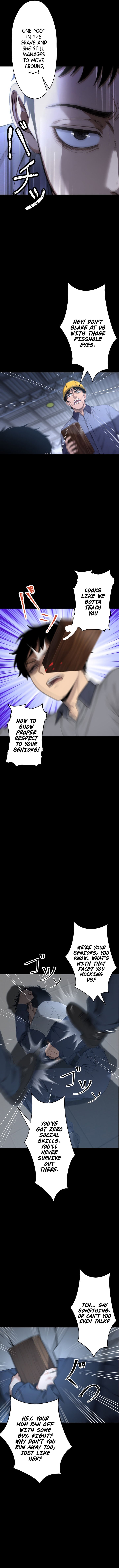 The Multiplying Heir of a Conglomerate – Chapter 18 – Page 8