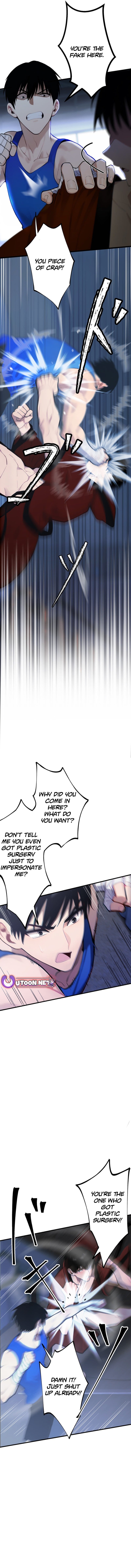 The Multiplying Heir of a Conglomerate – Chapter 2 – Page 5