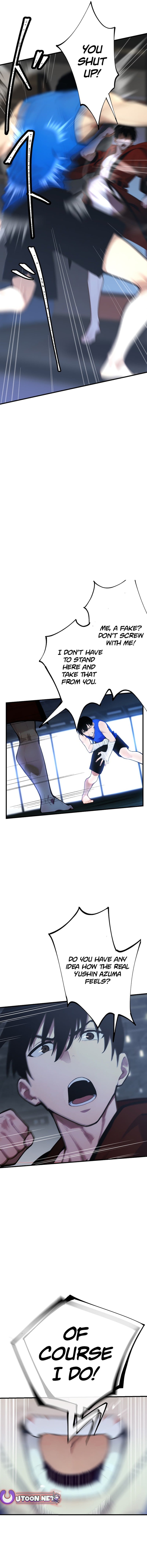 The Multiplying Heir of a Conglomerate – Chapter 2 – Page 6