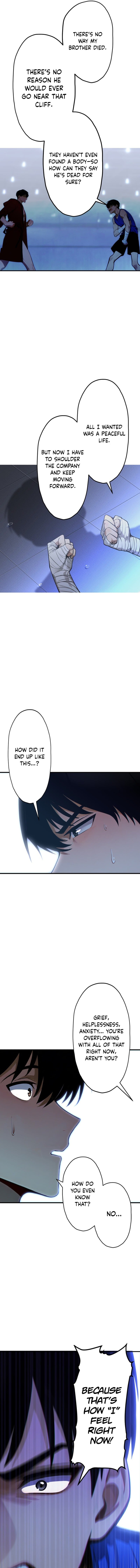 The Multiplying Heir of a Conglomerate – Chapter 2 – Page 7