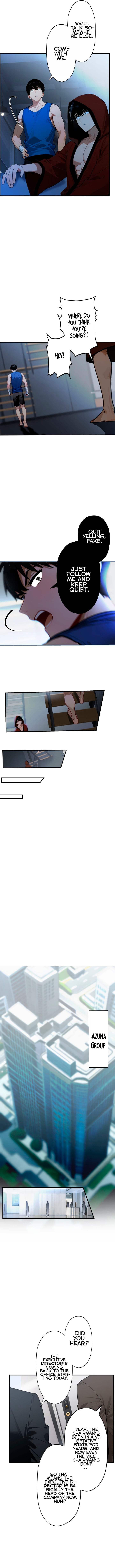 The Multiplying Heir of a Conglomerate – Chapter 3 – Page 5