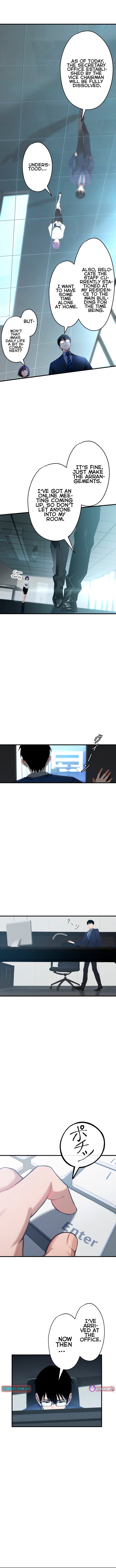 The Multiplying Heir of a Conglomerate – Chapter 3 – Page 7