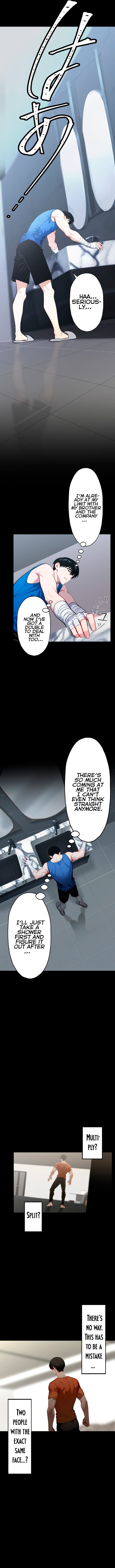 The Multiplying Heir of a Conglomerate – Chapter 4 – Page 5