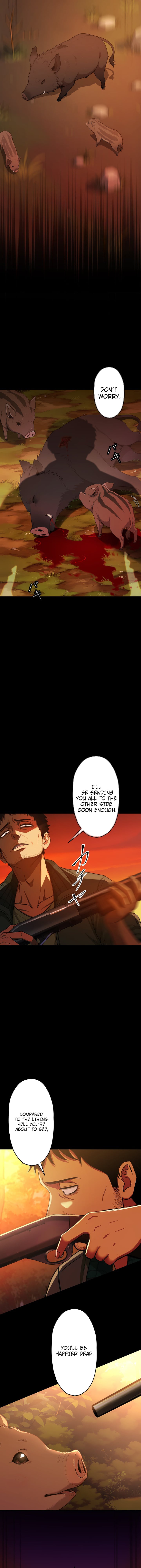 The Multiplying Heir of a Conglomerate – Chapter 5 – Page 2