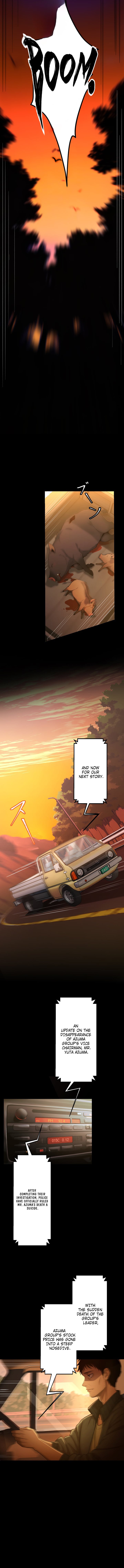 The Multiplying Heir of a Conglomerate – Chapter 5 – Page 3
