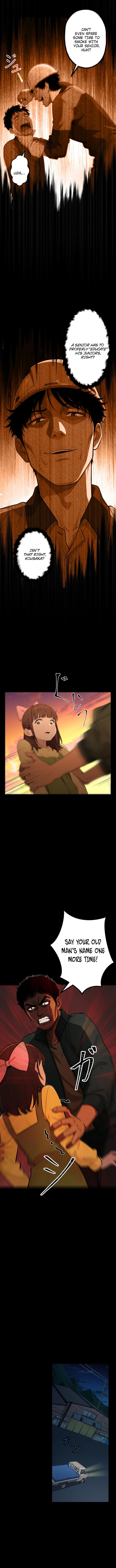 The Multiplying Heir of a Conglomerate – Chapter 5 – Page 6