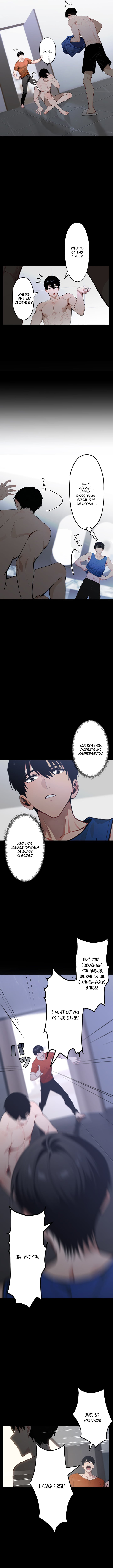The Multiplying Heir of a Conglomerate – Chapter 6 – Page 2