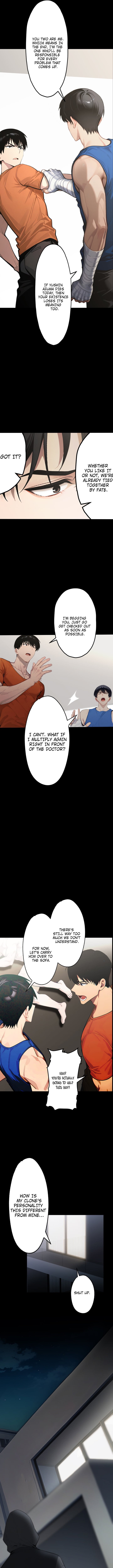The Multiplying Heir of a Conglomerate – Chapter 6 – Page 5
