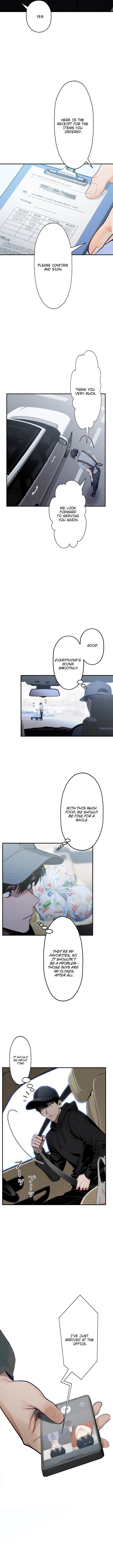 The Multiplying Heir of a Conglomerate – Chapter 6 – Page 8