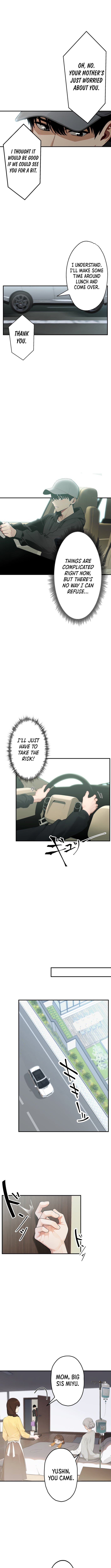 The Multiplying Heir of a Conglomerate – Chapter 7 – Page 5