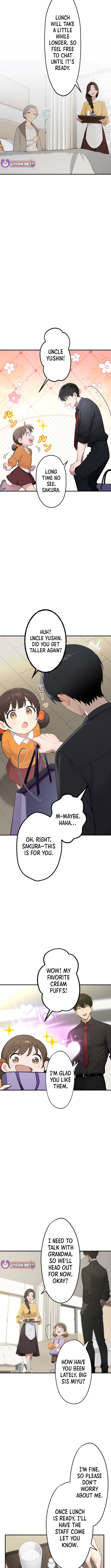 The Multiplying Heir of a Conglomerate – Chapter 7 – Page 6