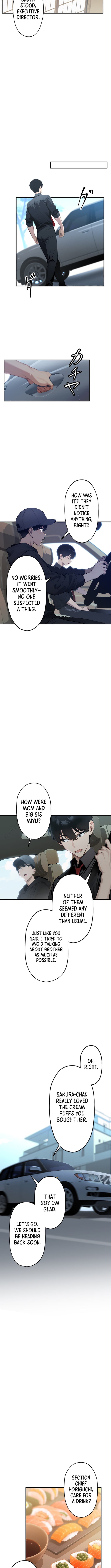 The Multiplying Heir of a Conglomerate – Chapter 8 – Page 2