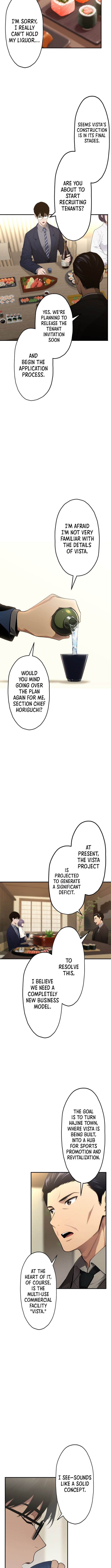 The Multiplying Heir of a Conglomerate – Chapter 8 – Page 3