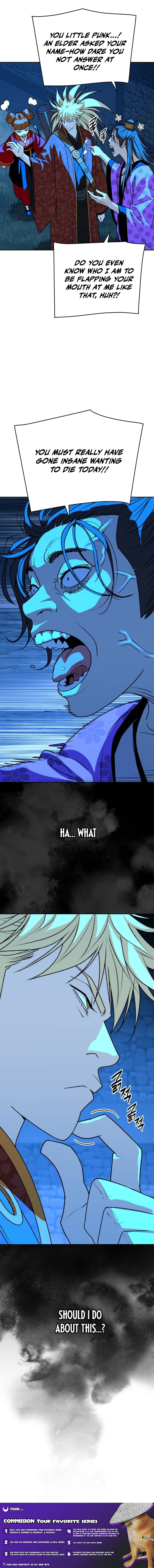 The Namgung Clan’s Great Sage – Chapter 62 – Page 8