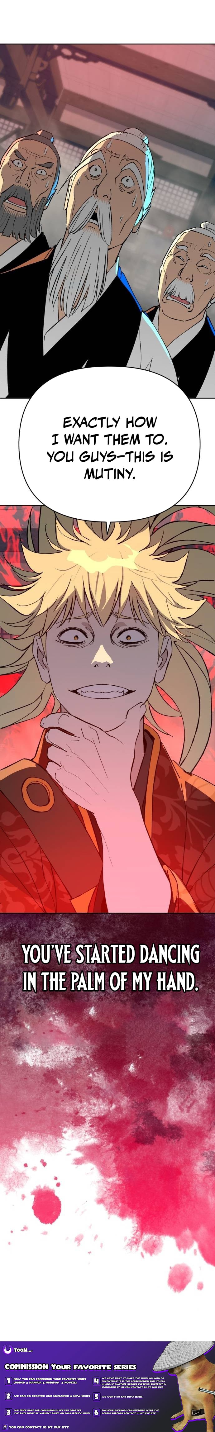 The Namgung Clan’s Great Sage – Chapter 64 – Page 8