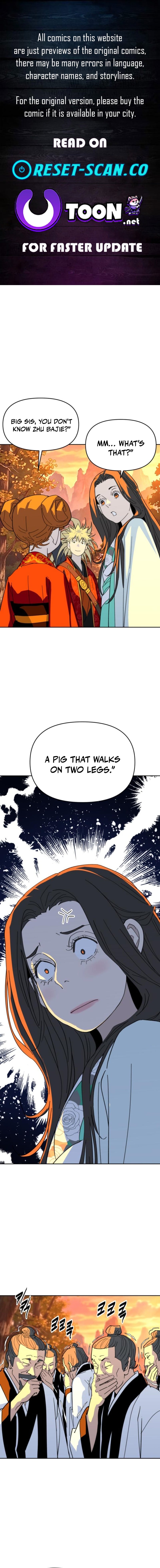 The Namgung Clan’s Great Sage – Chapter 69 – Page 1