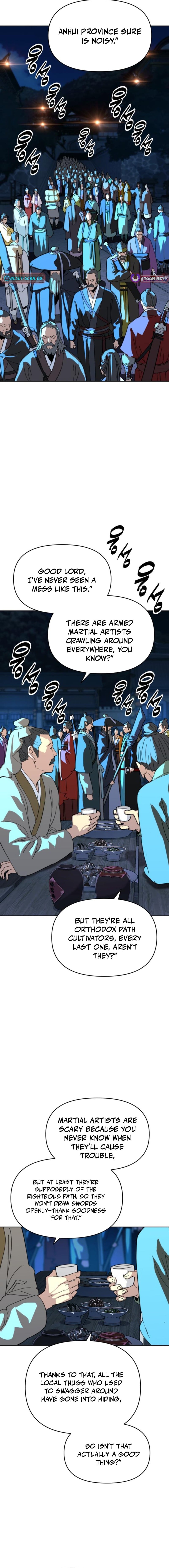 The Namgung Clan’s Great Sage – Chapter 69 – Page 3