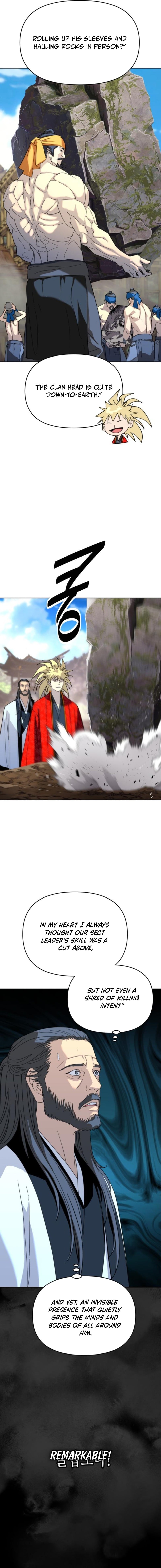 The Namgung Clan’s Great Sage – Chapter 69 – Page 6