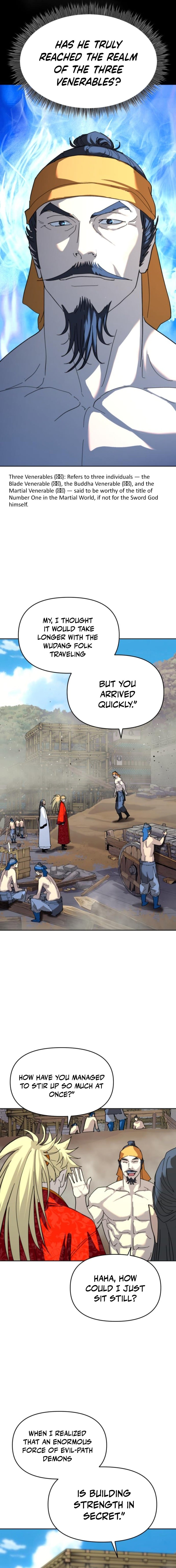 The Namgung Clan’s Great Sage – Chapter 69 – Page 7