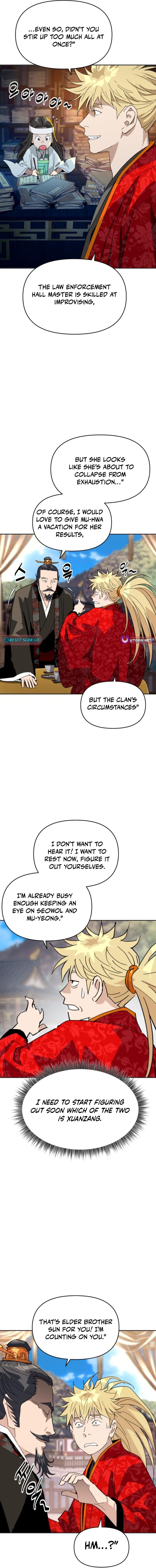 The Namgung Clan’s Great Sage – Chapter 69 – Page 13