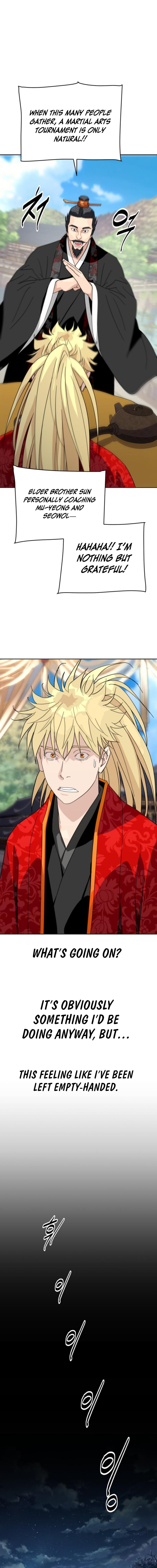 The Namgung Clan’s Great Sage – Chapter 69 – Page 14