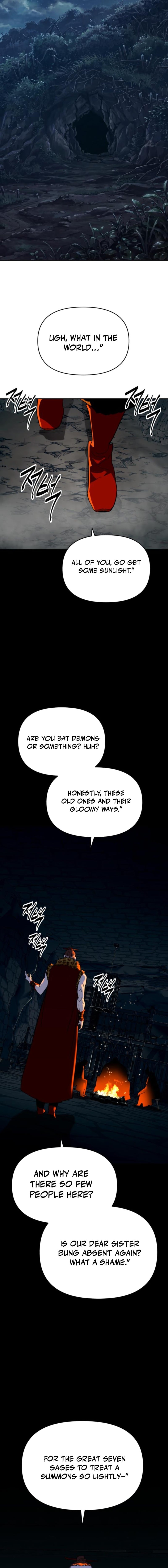 The Namgung Clan’s Great Sage – Chapter 69 – Page 15
