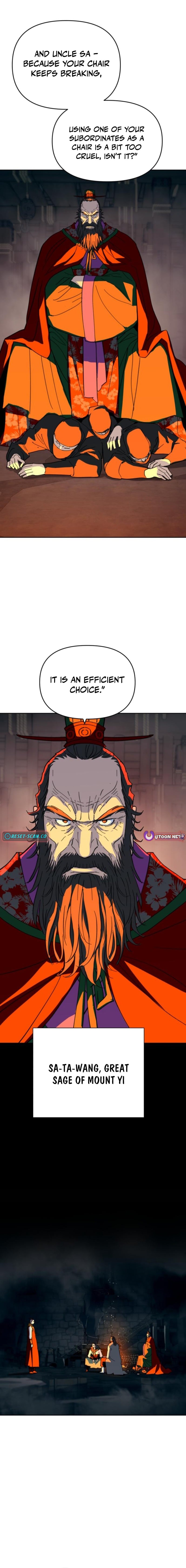 The Namgung Clan’s Great Sage – Chapter 69 – Page 18