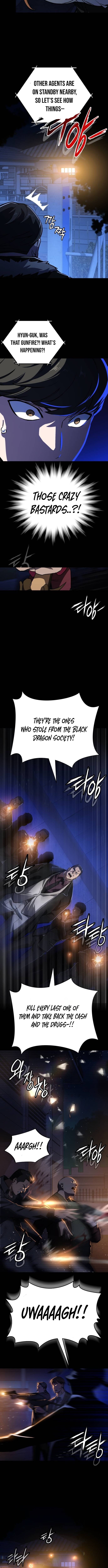 The NIS Rookie – Chapter 10 – Page 3