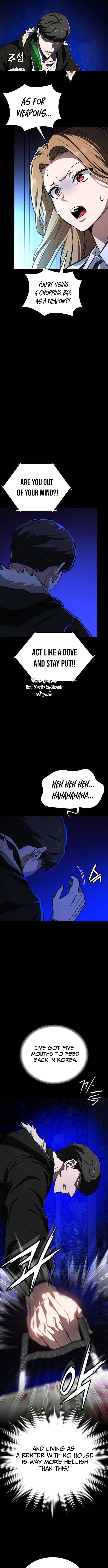 The NIS Rookie – Chapter 10 – Page 7