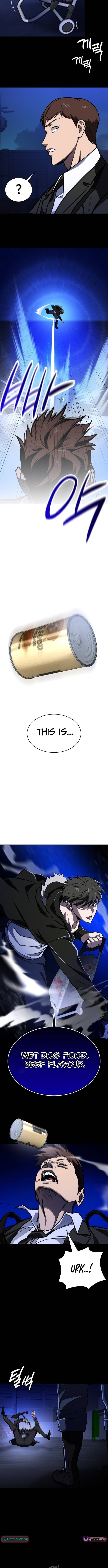 The NIS Rookie – Chapter 10 – Page 9