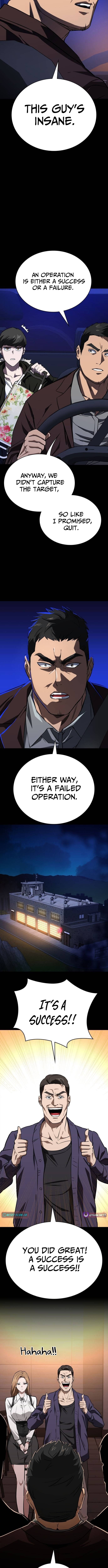 The NIS Rookie – Chapter 11 – Page 4