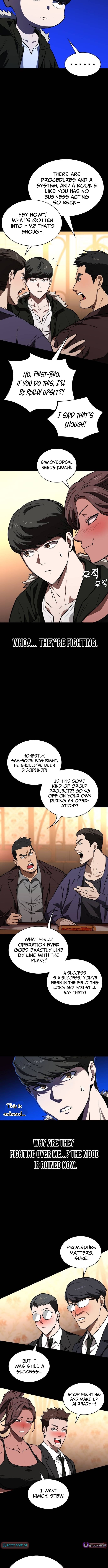 The NIS Rookie – Chapter 11 – Page 11
