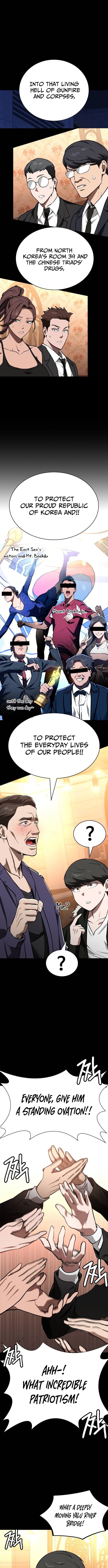 The NIS Rookie – Chapter 11 – Page 14