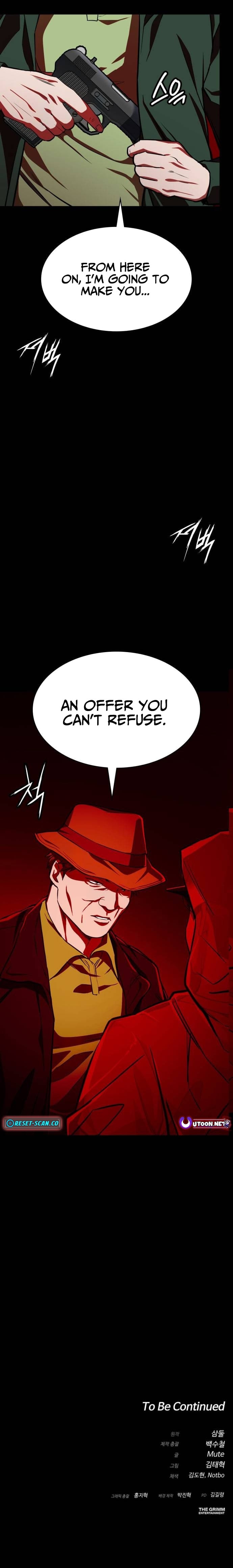 The NIS Rookie – Chapter 14 – Page 13