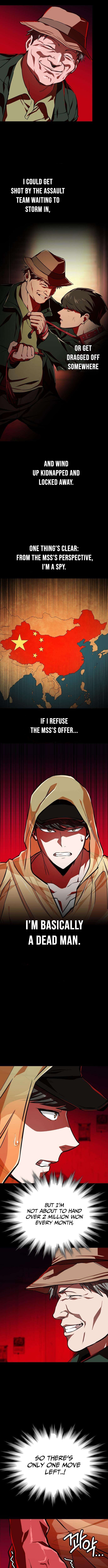 The NIS Rookie – Chapter 15 – Page 3