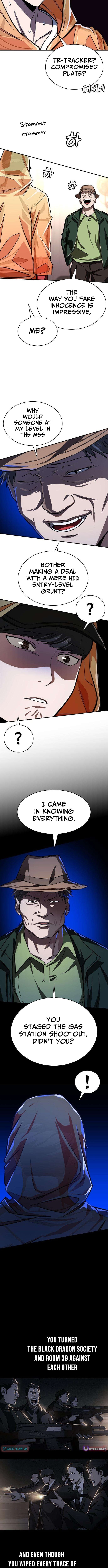 The NIS Rookie – Chapter 15 – Page 9