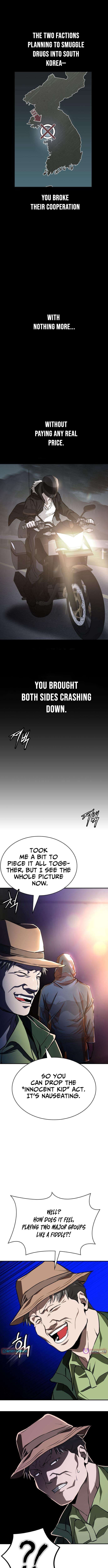The NIS Rookie – Chapter 15 – Page 11
