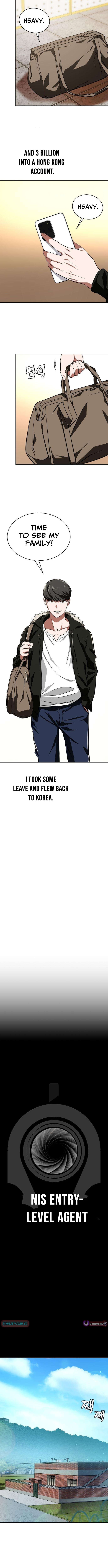 The NIS Rookie – Chapter 16 – Page 2