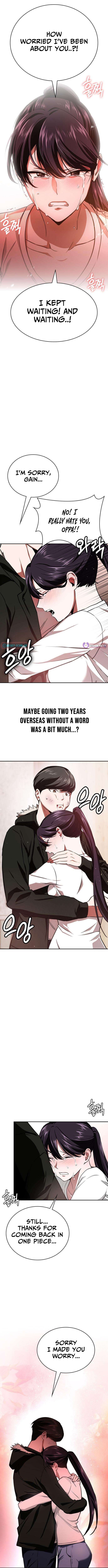 The NIS Rookie – Chapter 16 – Page 6