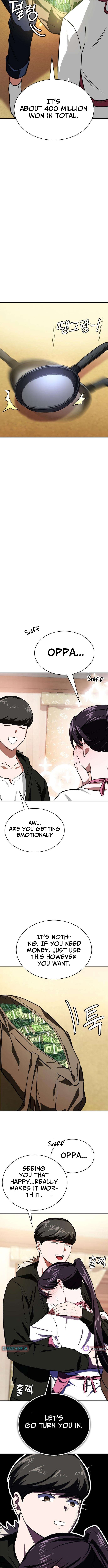 The NIS Rookie – Chapter 16 – Page 11