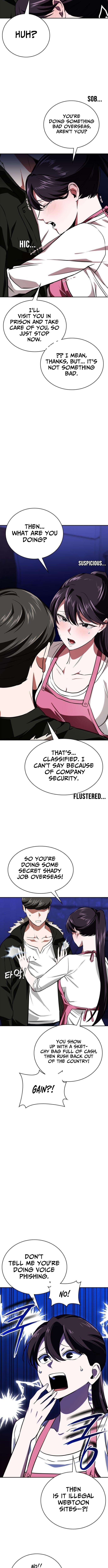 The NIS Rookie – Chapter 16 – Page 12