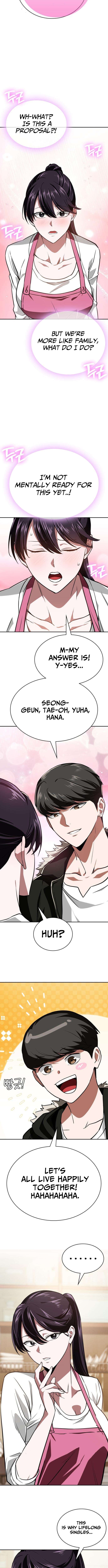 The NIS Rookie – Chapter 16 – Page 14
