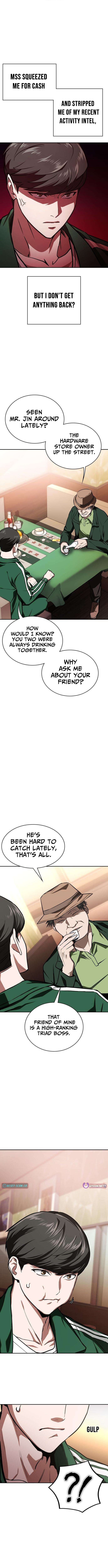 The NIS Rookie – Chapter 17 – Page 2