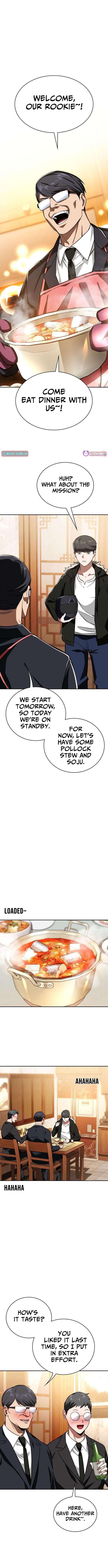 The NIS Rookie – Chapter 17 – Page 8