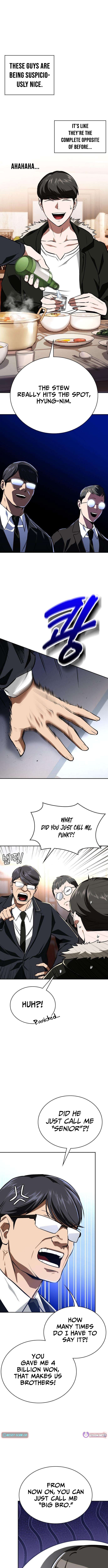 The NIS Rookie – Chapter 17 – Page 9